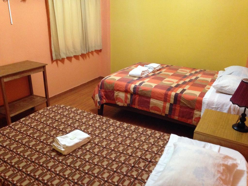 Hotel Sol de Huanchaco Habitación foto