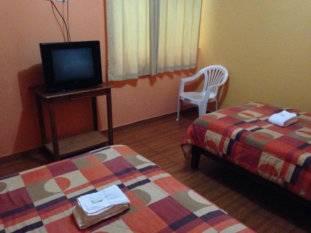 Hotel Sol de Huanchaco Habitación foto