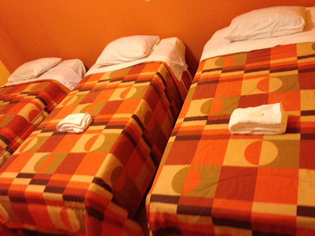 Hotel Sol de Huanchaco Habitación foto