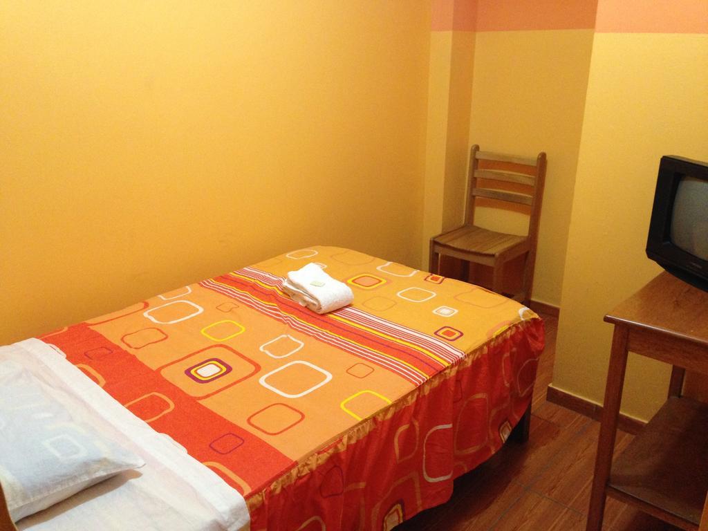 Hotel Sol de Huanchaco Habitación foto