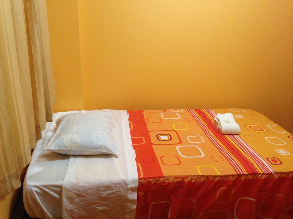 Hotel Sol de Huanchaco Habitación foto